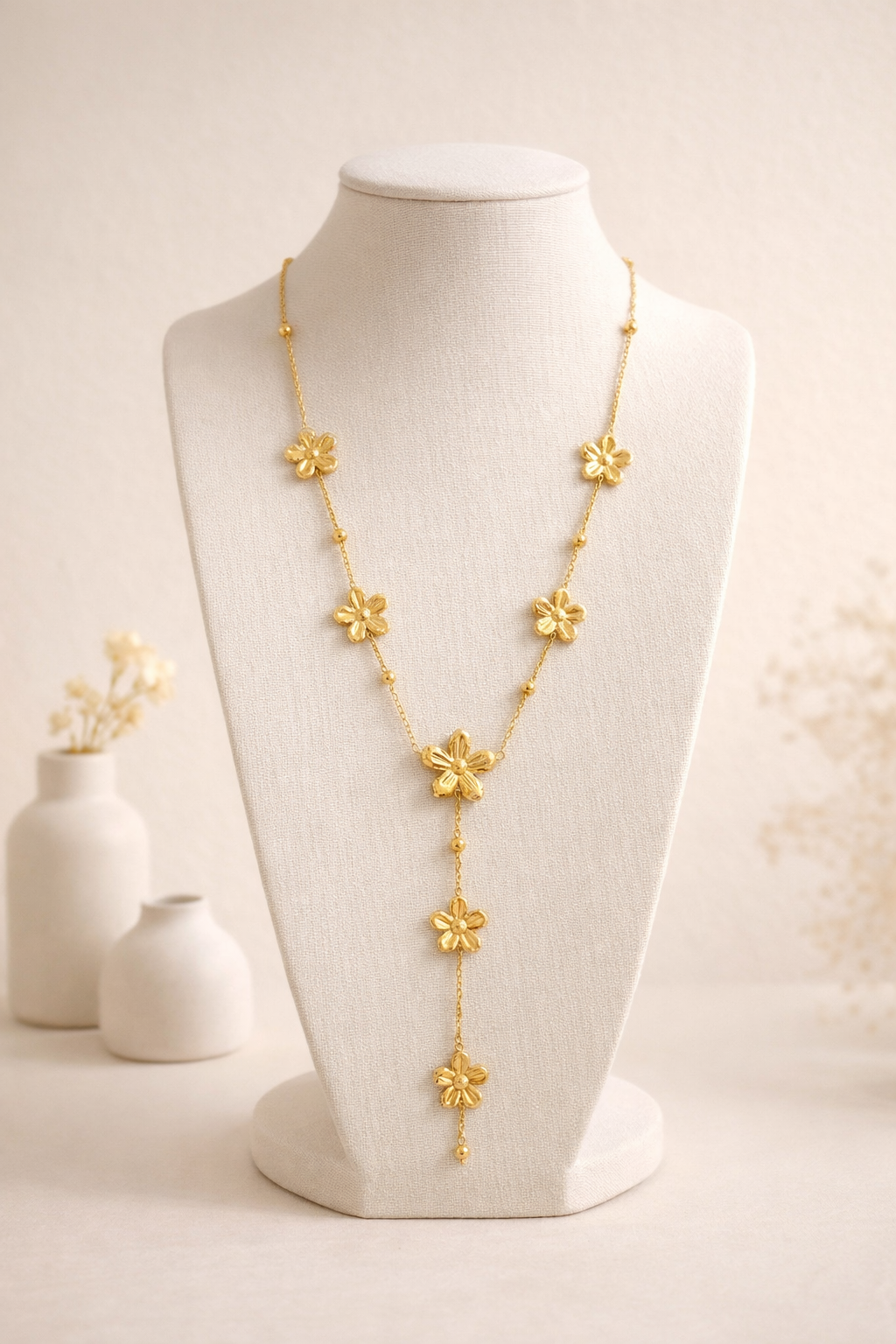 Collier "Lætitia"