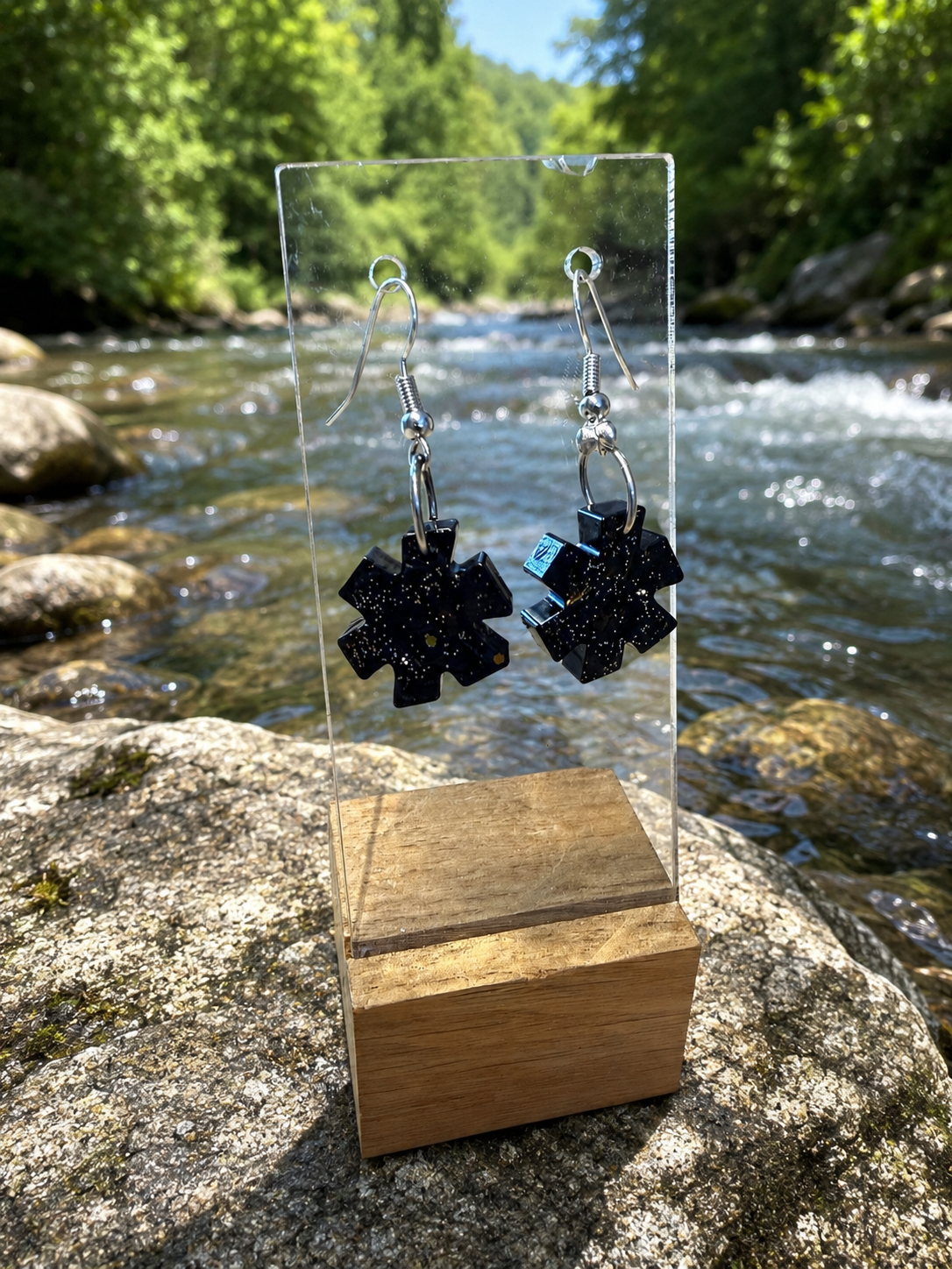 Boucle d’oreille