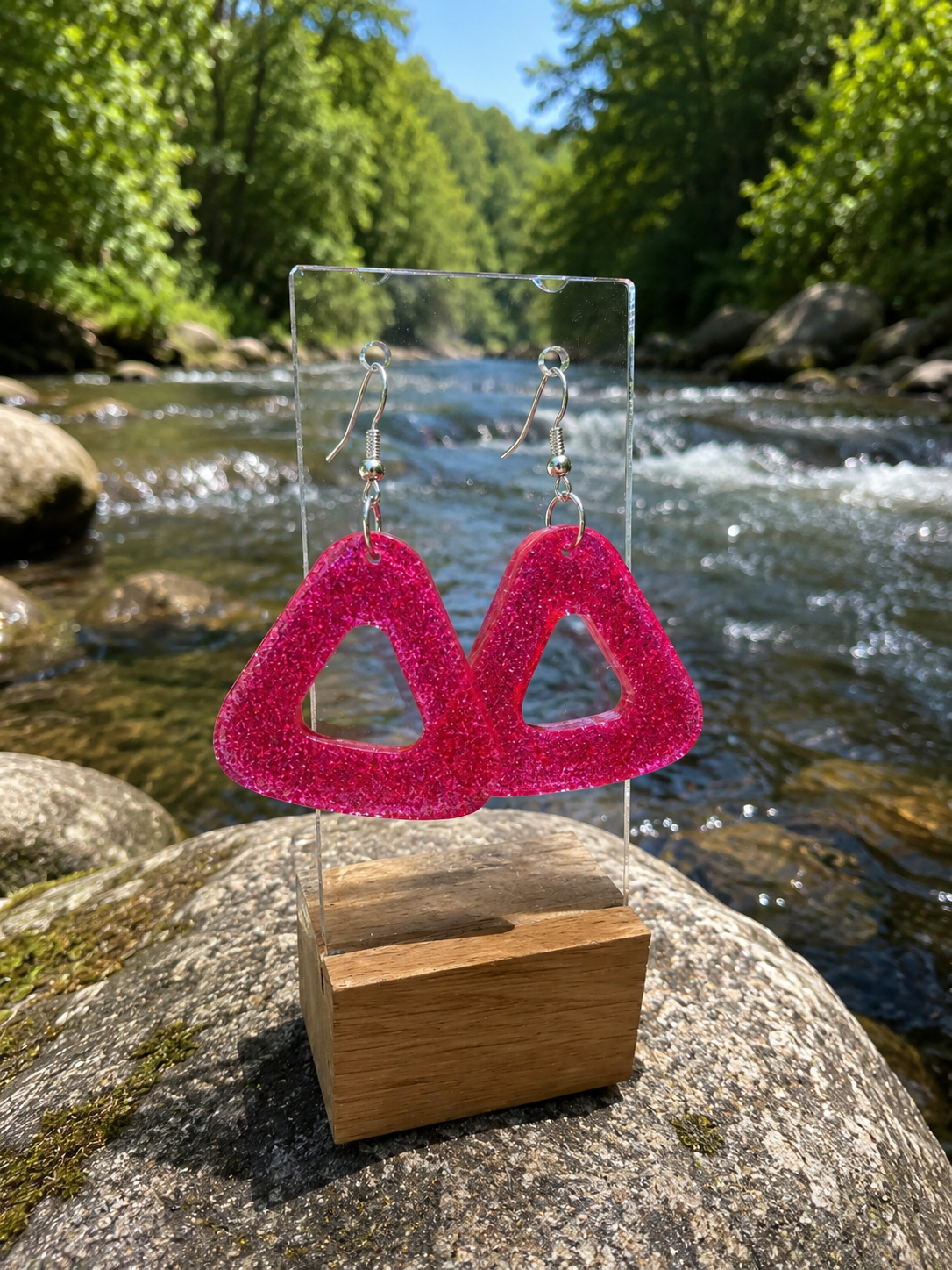 Boucle d’oreille