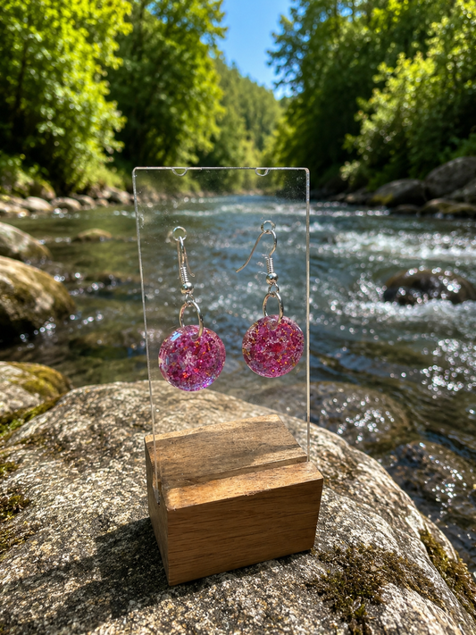 Boucle d’oreille