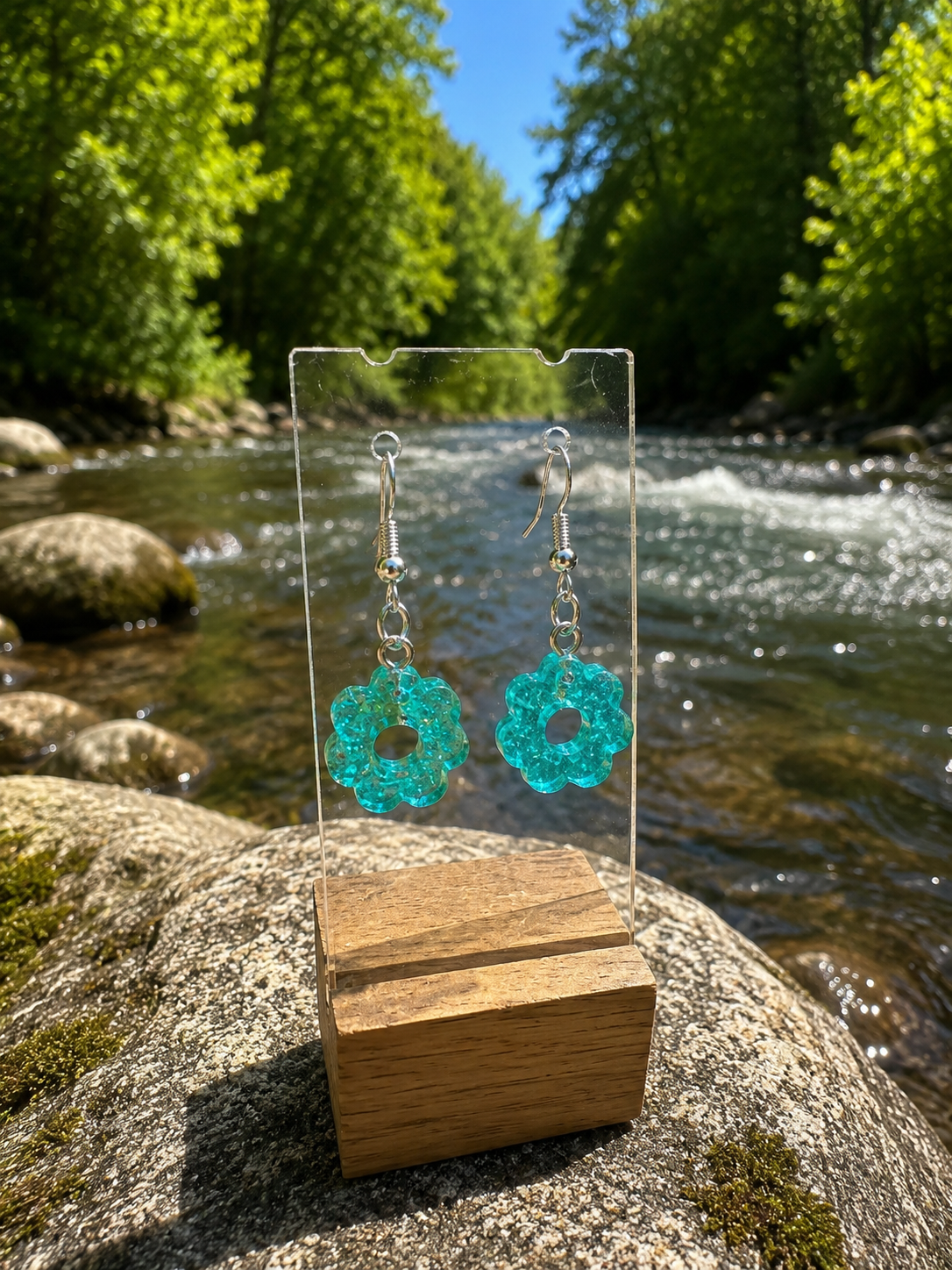 Boucle d’oreille