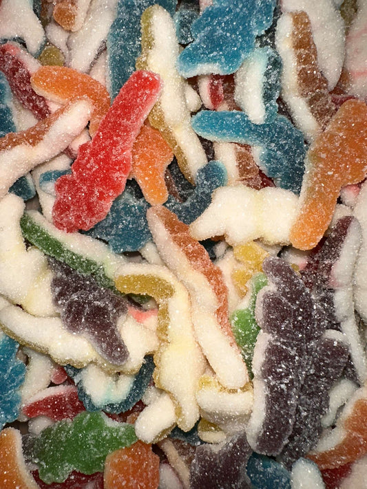 Crocodile sucrée • 100g