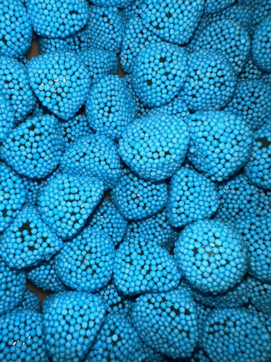Mûres perles bleu • 100g