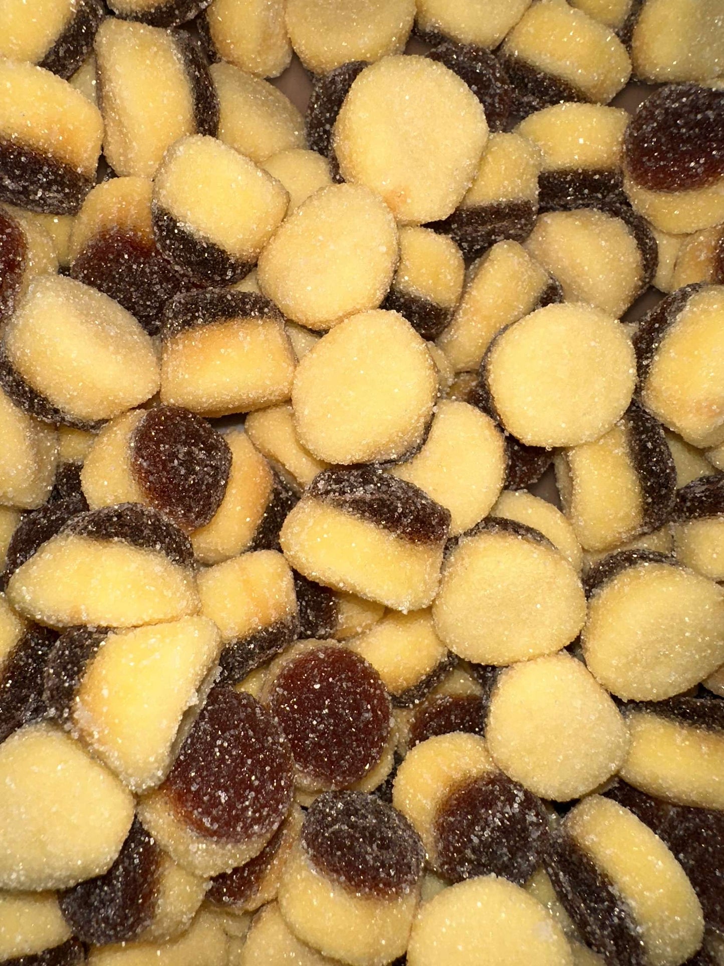 Flan caramel sucrée • 100g