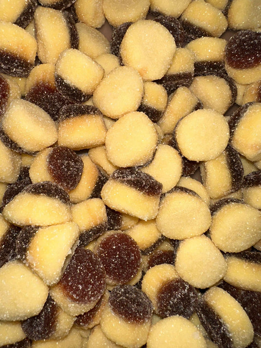 Flan caramel sucrée • 100g