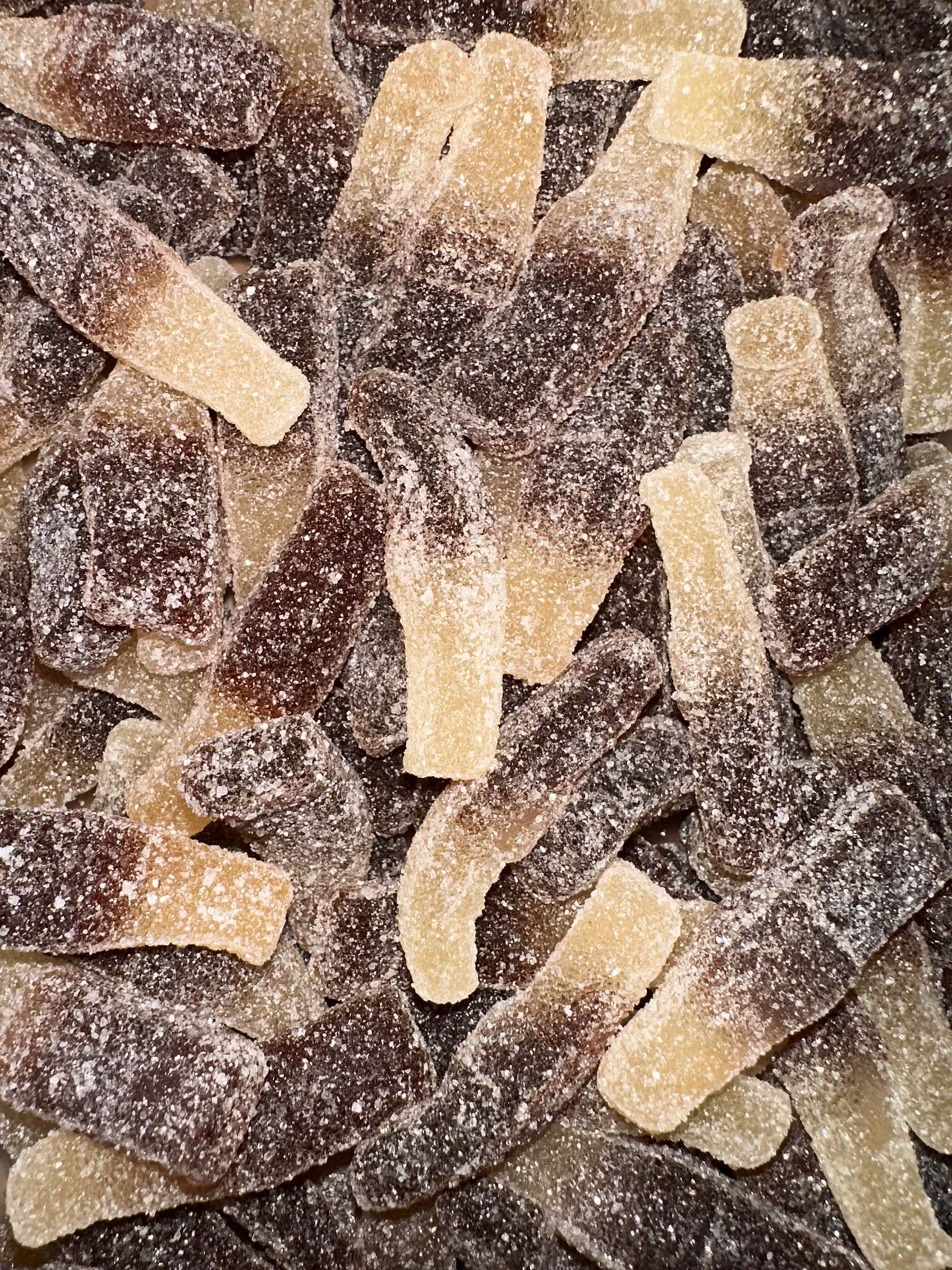 Bouteille Coca (100g)