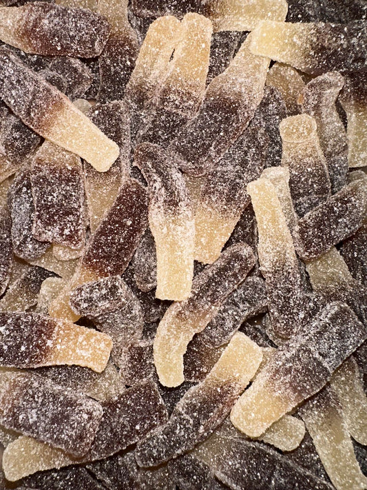 Bouteille Coca (100g)