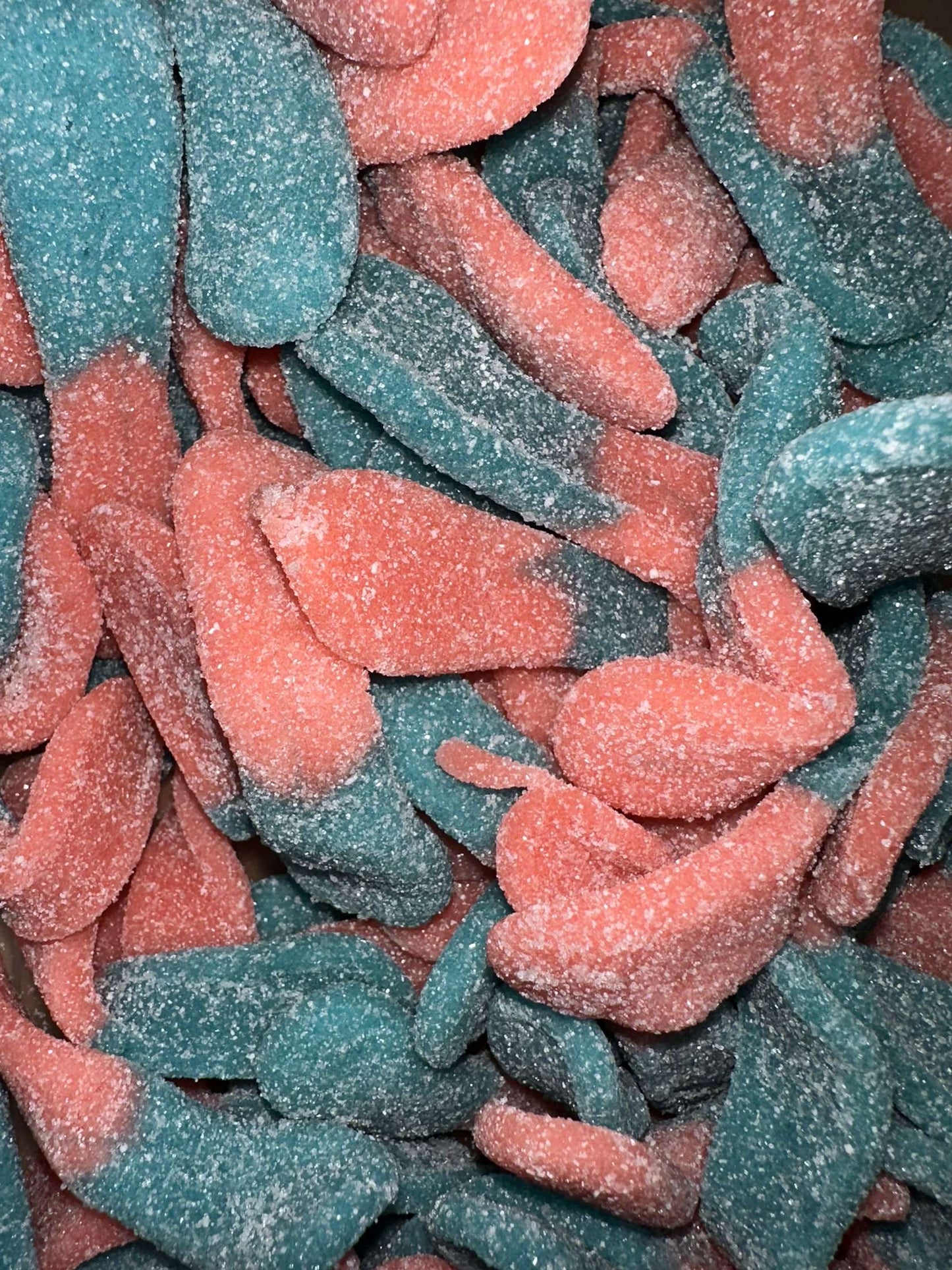 Langue bubble-gum (100g)