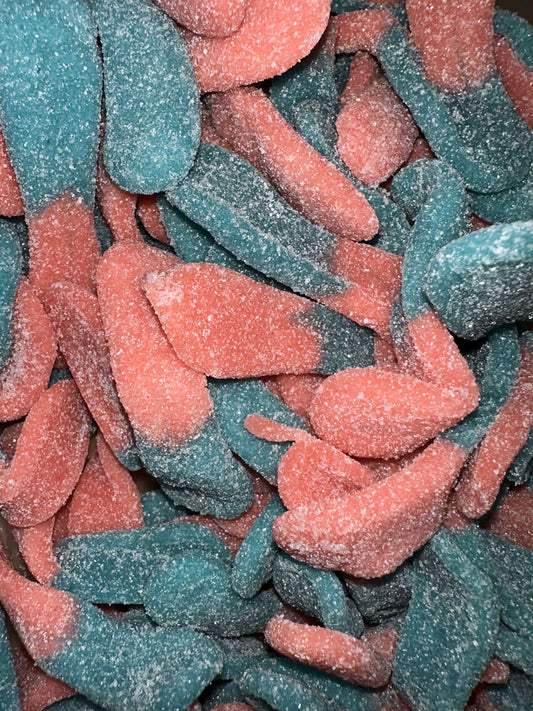 Langue bubble-gum (100g)