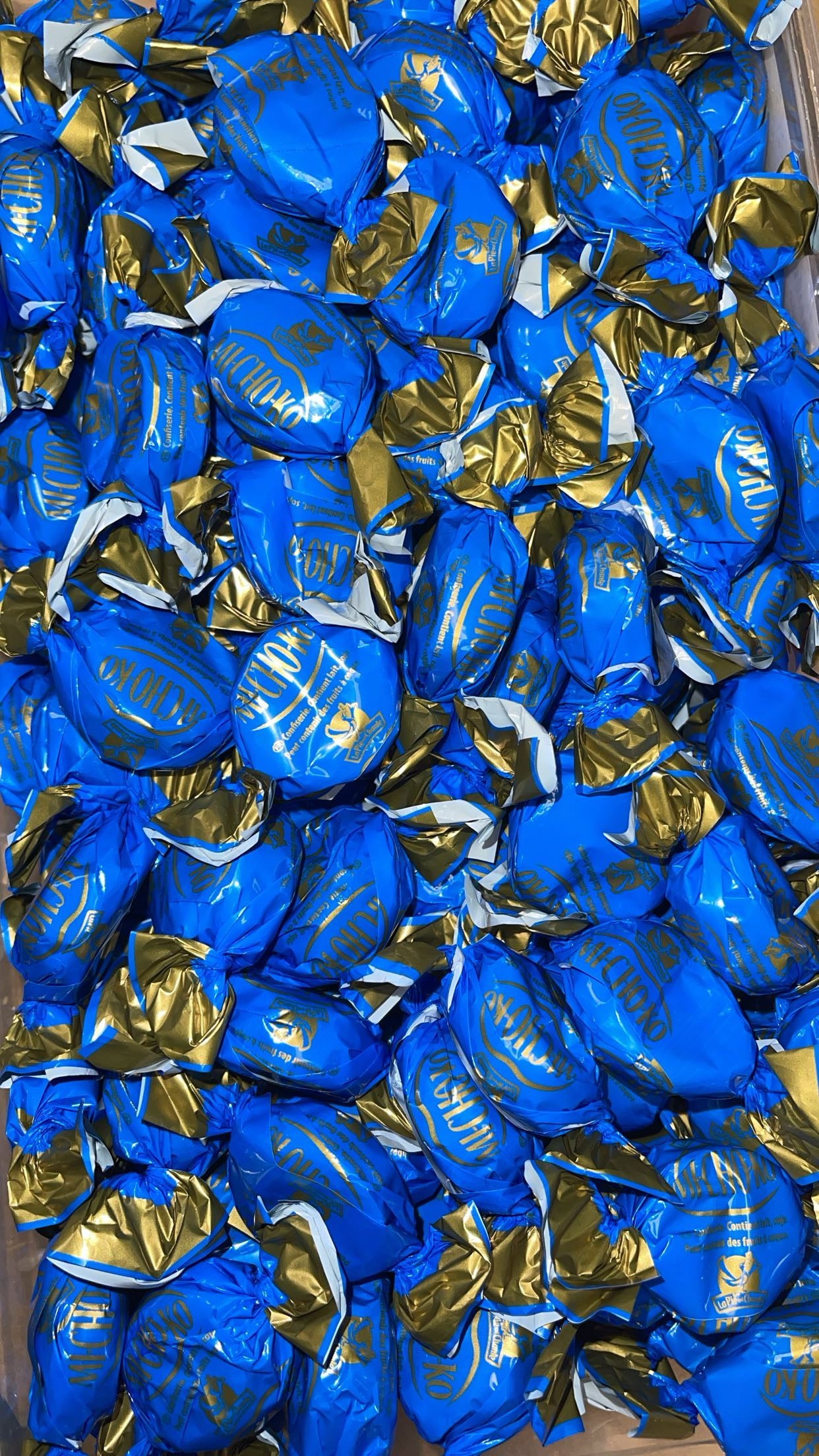 Michoco au lait 100g