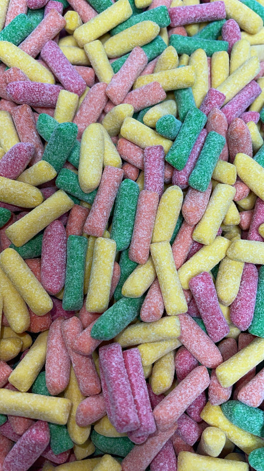 Hitschies acidulée (100g)