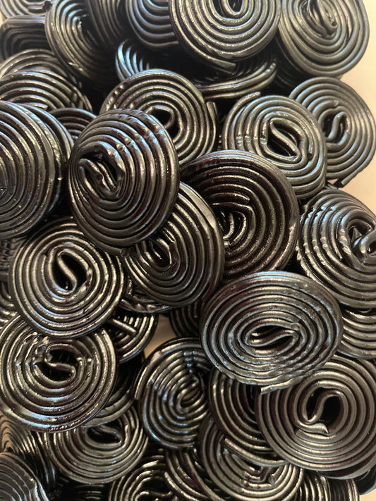 Rotella réglisse (100g)