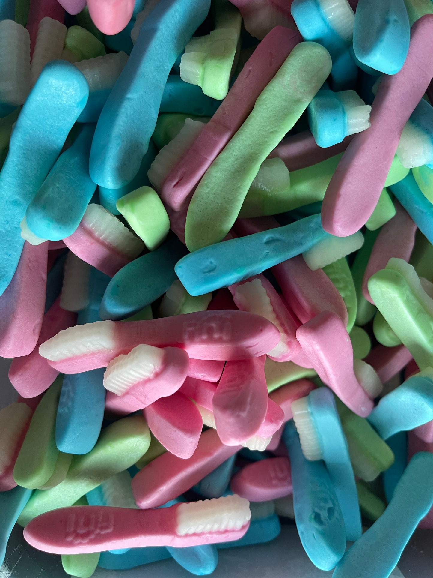 Brosse à dent (100g)