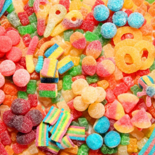 Box de bonbon sucré1KG