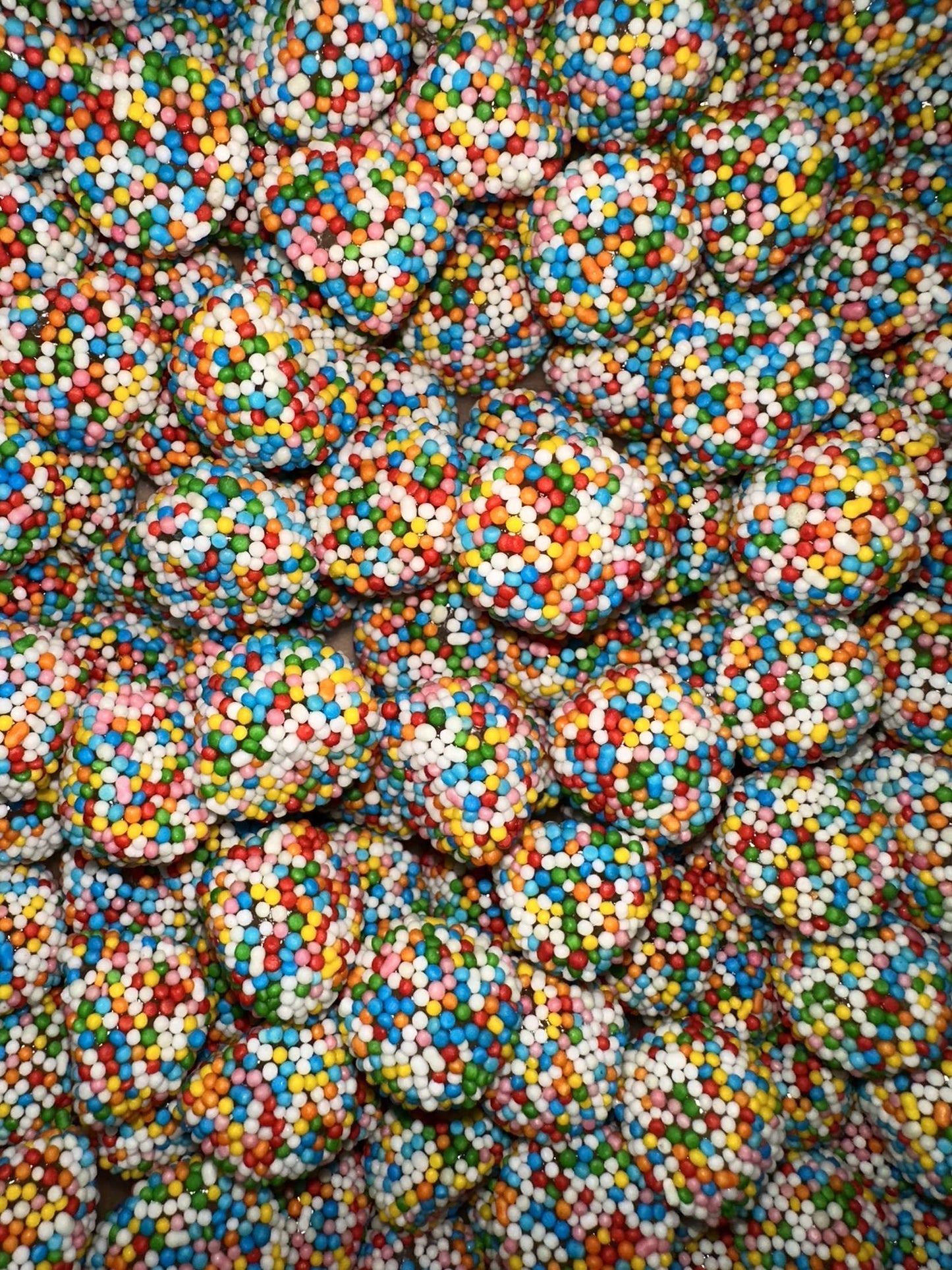 Mûre perlées multicolore • 100g