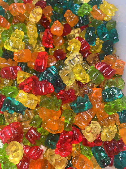 Ourson haribo (100g)