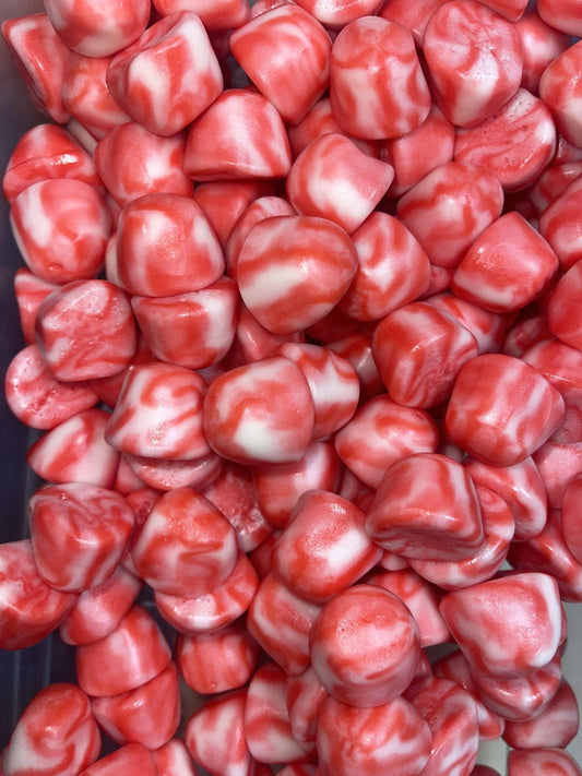 Bisous fraise (100g)