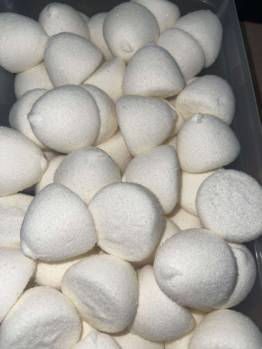 Balle de golf vanille (8)